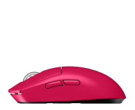 LOGITECH G PRO X Superlight 2 magenta 910-006797 - 1172771 - zdjęcie 2